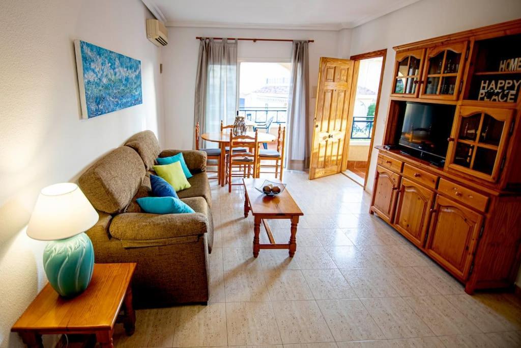 Villa Disfruta De La Playa Y Piscina, Acogedora Casa Santa Pola Exterior foto